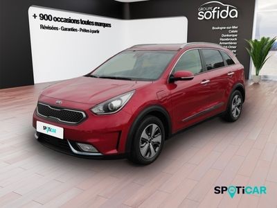 occasion Kia Niro 1.6 GDi 105ch ISG + Plug-In 60.5ch Design DCT6 Euro6d-T