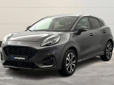 Occasion Ford Puma ST-Line 126 ch (92 kW) 2022 Gris SUV