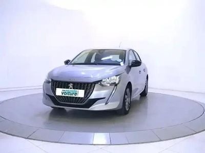 Gris artense Occasion 2023 Peugeot 208 S Citadine | 11 990 € (Bon prix)