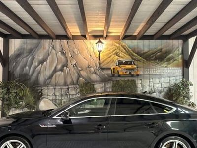 Occasion 2019 Audi A5 Sportback S-Line Citadine | 24 950 €