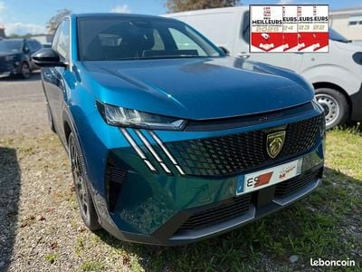 Bleu Nouvelle 2025 Peugeot 3008 Monospace | 29 990 € (Super prix)