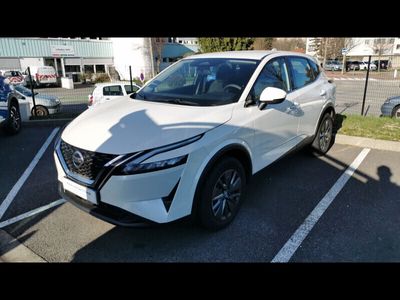 occasion Nissan Qashqai 1.3 Mild Hybrid 140ch Visia 2022