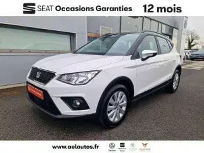 occasion Seat Arona 1.0 Ecotsi 115ch Start/stop Style Business Euro6d-