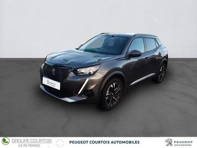 occasion Peugeot 2008 1.2 Puretech 130ch S&s Allure Eat8