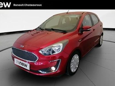 Ford Ka Plus