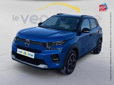 Bright blue (m) toit noir perla nera Occasion 2024 Citroën C3 SUV | 14 999 € (Prix juste)