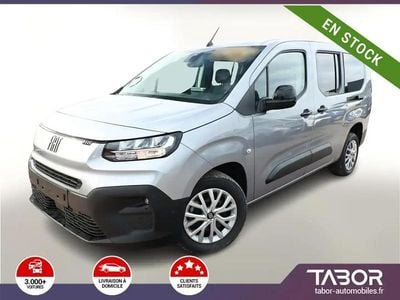 Gris Nouvelle 2025 Fiat Doblò Monospace | 27 389 € (Prix juste)