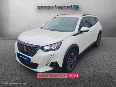 Occasion 2020 Peugeot 2008 Allure SUV | 13 980 € (Prix juste)