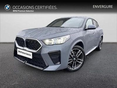 Bmw ind storm bay métallisé Occasion 2025 BMW X2 M Sport SUV | 43 870 € (Prix juste)