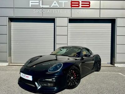 occasion Porsche Cayman 3.4 S Tiptronic S