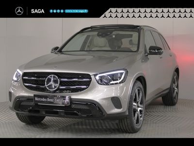 occasion Mercedes 200 GLC163ch Avantgarde Line 9G-Tronic