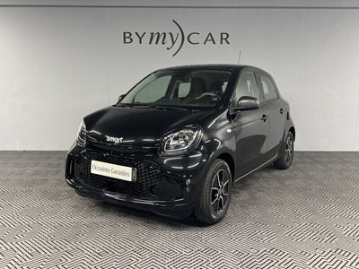 Smart ForFour Electric Drive