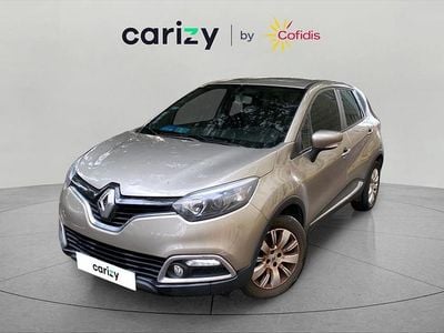 Occasion Renault Captur Zen 120 ch (88 kW) 2014 Gris SUV