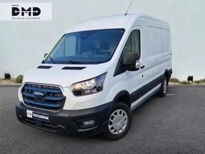Gris Occasion 2022 Ford Transit Business Edition Berline | 44 480 €