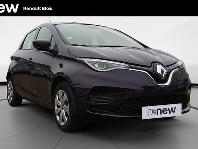 Violet Occasion 2021 Renault Zoe Life Citadine | 12 990 € (Prix juste)