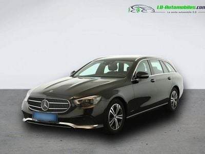 Mercedes E220