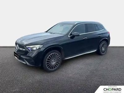 Blanc polaire Occasion 2023 Mercedes GLC300 | 60 990 €