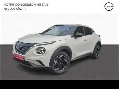 Blanc Occasion 2024 Nissan Juke SUV | 22 590 € (Prix juste)