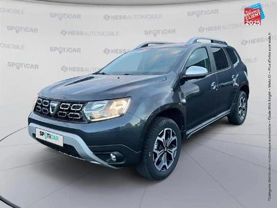 Gris Occasion 2019 Dacia Duster Prestige SUV | 13 299 € (Prix juste)