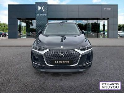 Occasion DS Automobiles DS3 Crossback Grand Chic 100 kW (136 ch) 2021 SUV