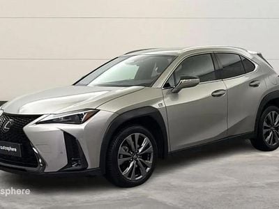 Occasion 2024 Lexus UX 300h Sport Design Packet SUV | 32 890 €