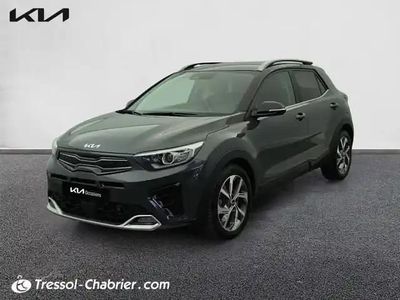 Occasion Kia Stonic GT-Line 120 ch (88 kW) 2023 Perennial grey/ SUV