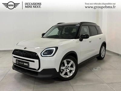 Occasion Mini Countryman Classic 152 kW (207 ch) 2024 Blanc SUV