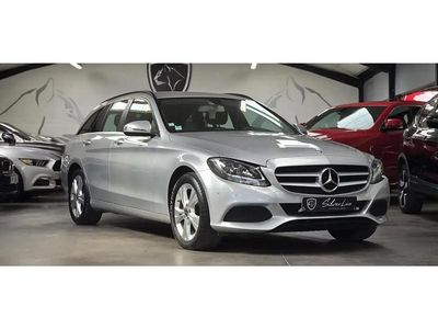 Occasion Mercedes C200 Business 136 ch (100 kW) 2017 Gris Break