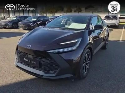 Améthyste métallisé Occasion 2024 Toyota C-HR+ Design SUV | 29 990 €