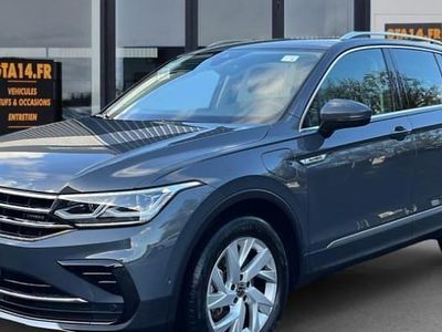 Occasion 2022 VW Tiguan Exclusive SUV | 32 000 € (Prix juste)