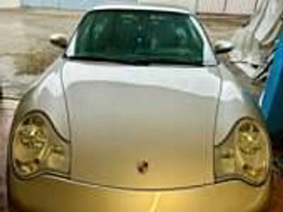 Argent Occasion 2002 Porsche 911 Carrera Coupé | 39 900 € (Super prix)