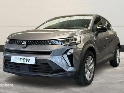 Gris Occasion 2024 Renault Captur Evolution SUV | 17 599 € (Bon prix)