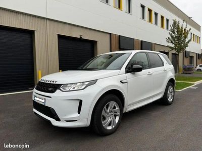 Blanc Occasion 2020 Land Rover Discovery Sport SE Dynamic SUV | 19 990 € (Super prix)