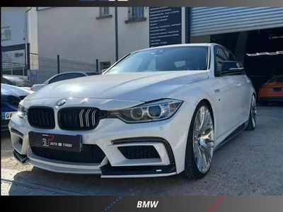 Occasion 2013 BMW ActiveHybrid 3 M Sport Berline | 32 490 €