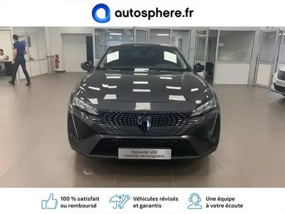 occasion Peugeot 408 PHEV 225ch Allure Pack e-EAT8