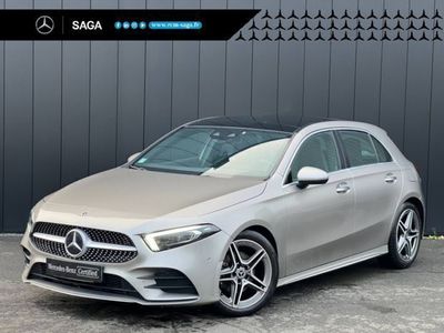 occasion Mercedes A200 Classed 150ch AMG Line 8G-DCT - VIVA179843527