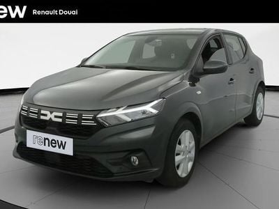 Occasion Dacia Sandero Expression 2023 Gris Citadine