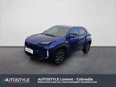 Occasion Toyota Yaris Cross Design 2022 Bleu kyanite (m) SUV