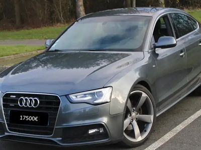 Audi A5 Sportback