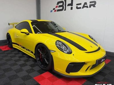 Occasion 2017 Porsche 911 GT3 Sport Coupé | 154 990 €
