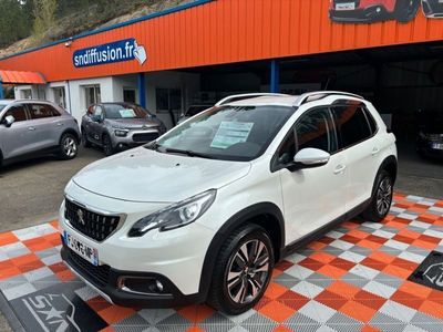 occasion Peugeot 2008 PureTech 110 BV6 ALLURE 1°Main