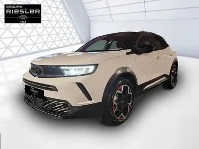 Occasion Opel Mokka-e 100 kW (136 ch) 2022 Blanc jade brillante SUV