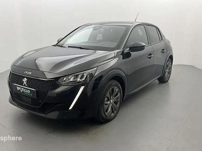 Bleu vertigo (v) Occasion 2024 Peugeot e-208 Allure Citadine | 26 990 €