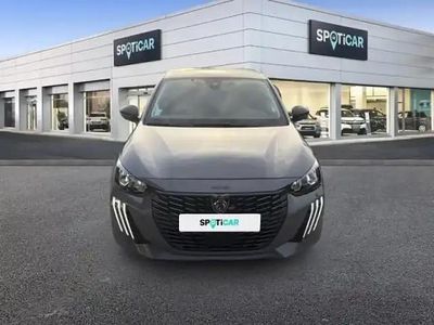 Occasion Peugeot 208 Allure 2025 Gris selenium (m) Citadine
