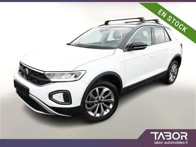 VW T-Roc