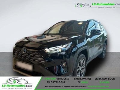 Toyota RAV4 Hybrid