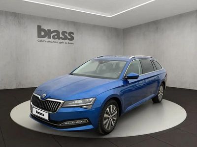Bleu Nouvelle 2025 Skoda Superb Style Break | 53 949 €