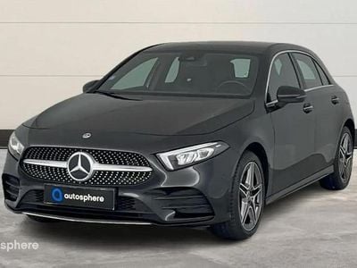 Occasion 2022 Mercedes A250 AMG line Berline | 28 999 € (Prix juste)
