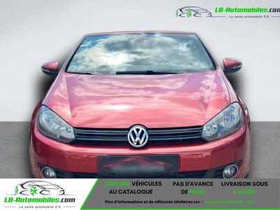 Occasion VW Golf 105 ch (77 kW) 2012 Cabriolet