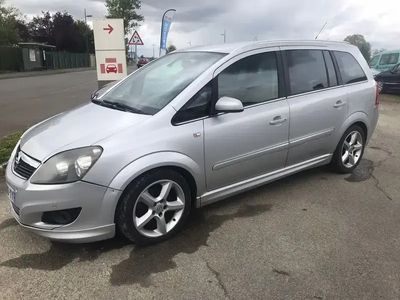 occasion Opel Zafira 1.7 CDTI - 125 ch FAP Design